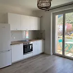 Апартаменты Magnifique T2 Neuf 40m2 Avec Balcon Au Trottel 4 Couchages Wifi Clim Parking A Pieds 100m Аяччо