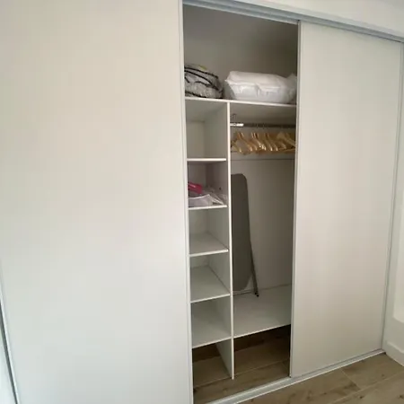 Διαμέρισμα Magnifique T2 Neuf 40m2 Avec Balcon Au Trottel 4 Couchages Wifi Clim Parking A Pieds 100m *