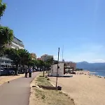 Magnifique T2 Neuf 40m2 Avec Balcon Au Trottel 4 Couchages Wifi Clim Parking A Pieds 100m Apartmán *