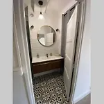 Magnifique T2 Neuf 40m2 Avec Balcon Au Trottel 4 Couchages Wifi Clim Parking A Pieds 100m Apartmán Ajaccio (Corsica)