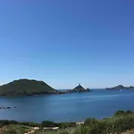 Apartmán Magnifique T2 Neuf 40m2 Avec Balcon Au Trottel 4 Couchages Wifi Clim Parking A Pieds 100m Ajaccio (Corsica)
