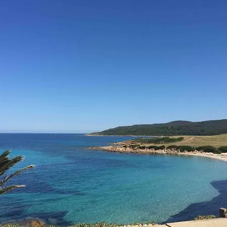 Apartment Trottel Balcony Apartment: Retreat With Wi-fi And Parking Ajaccio (Corsica)