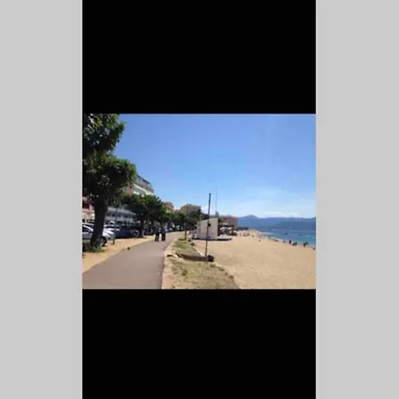 Magnifique T2 Neuf 40m2 Avec Balcon Au Trottel 4 Couchages Wifi Clim Parking A Pieds 100m Apartmán