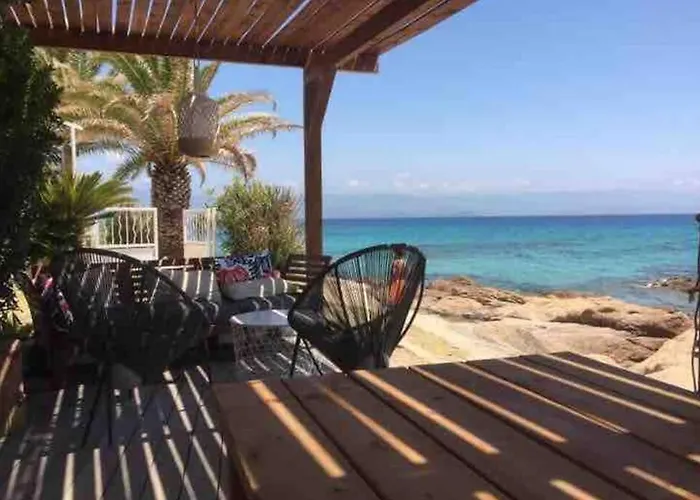 Trottel Balcony Apartment: Retreat With Wi-fi And Parking Ajaccio (Corsica)