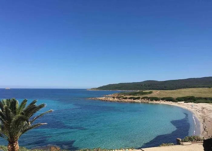 Apartment Trottel Balcony Apartment: Retreat With Wi-fi And Parking Ajaccio (Corsica)