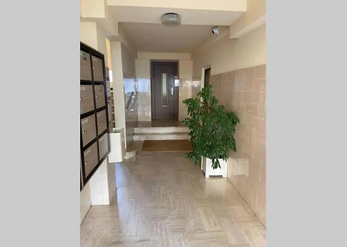 Trottel Balcony Apartment: Retreat With Wi-fi And Parking Apartment Ajaccio (Corsica)