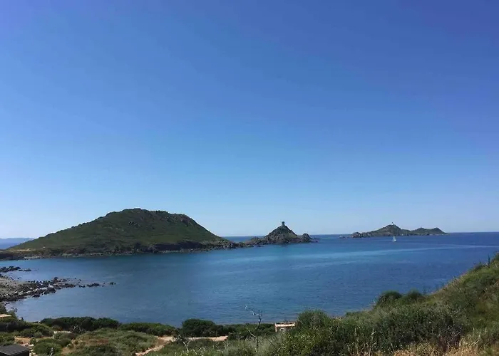 Apartment Trottel Balcony Apartment: Retreat With Wi-fi And Parking Ajaccio (Corsica)