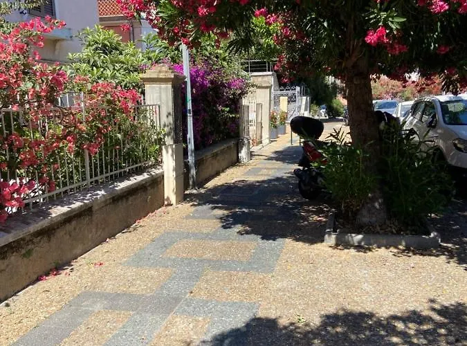 Apartment Trottel Balcony Apartment: Retreat With Wi-fi And Parking Ajaccio (Corsica)